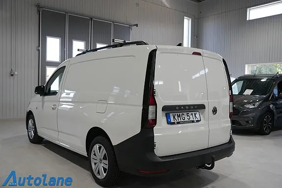 Volkswagen Caddy Maxi 2022 photo 4