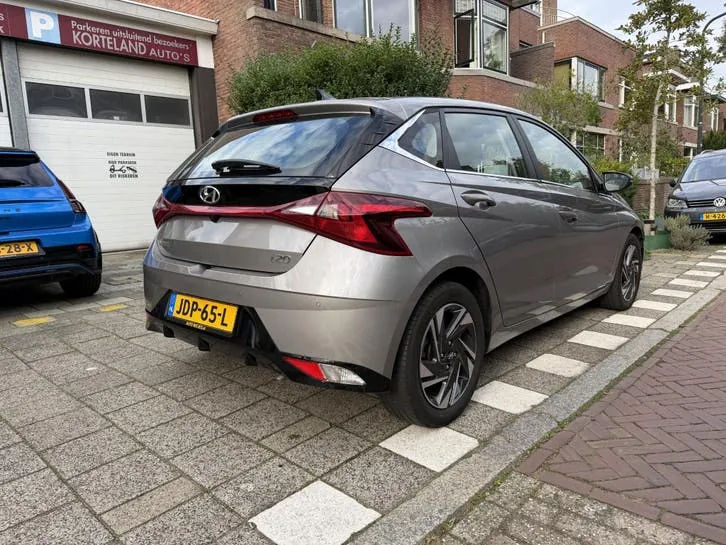 Hyundai I20 2022 photo 3