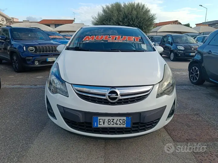 Opel Corsa 2014 photo 3