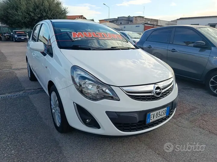 Opel Corsa 2014 photo 2