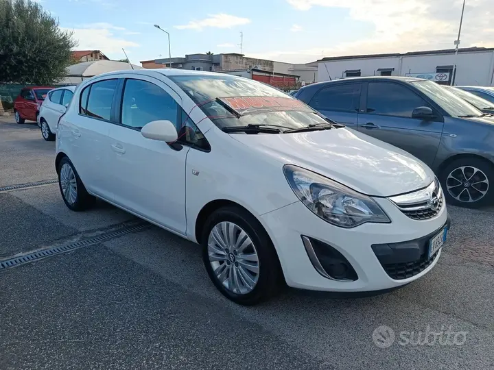 Opel Corsa 2014 photo 5