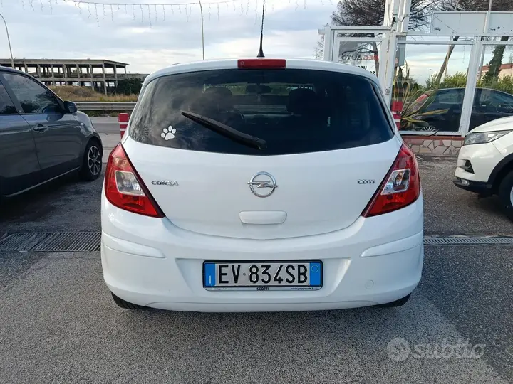 Opel Corsa 2014 photo 4