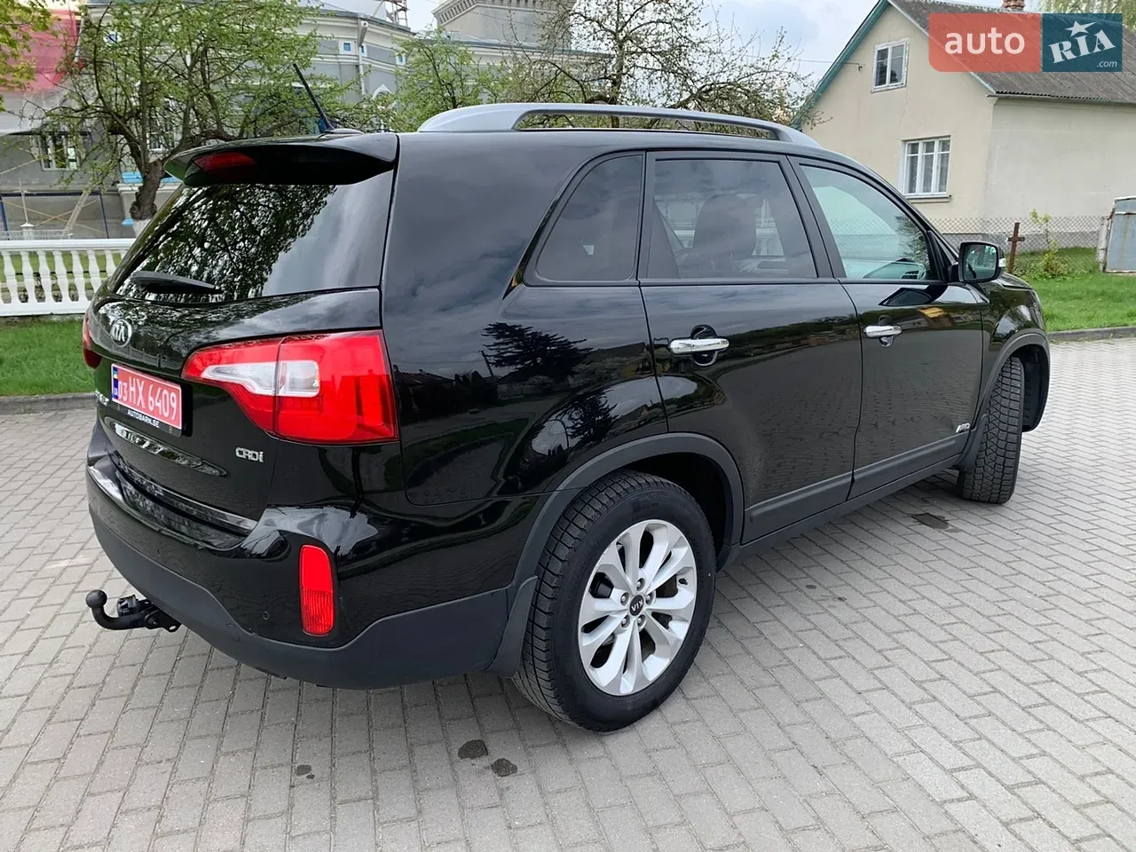 Kia Sorento 2013 photo 4