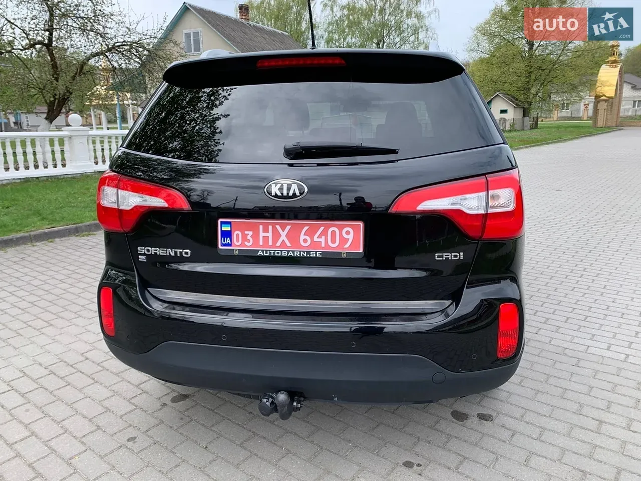 Kia Sorento 2013 photo 5