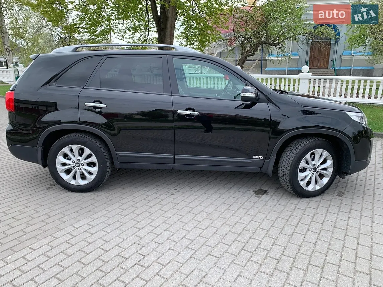 Kia Sorento 2013 photo 3