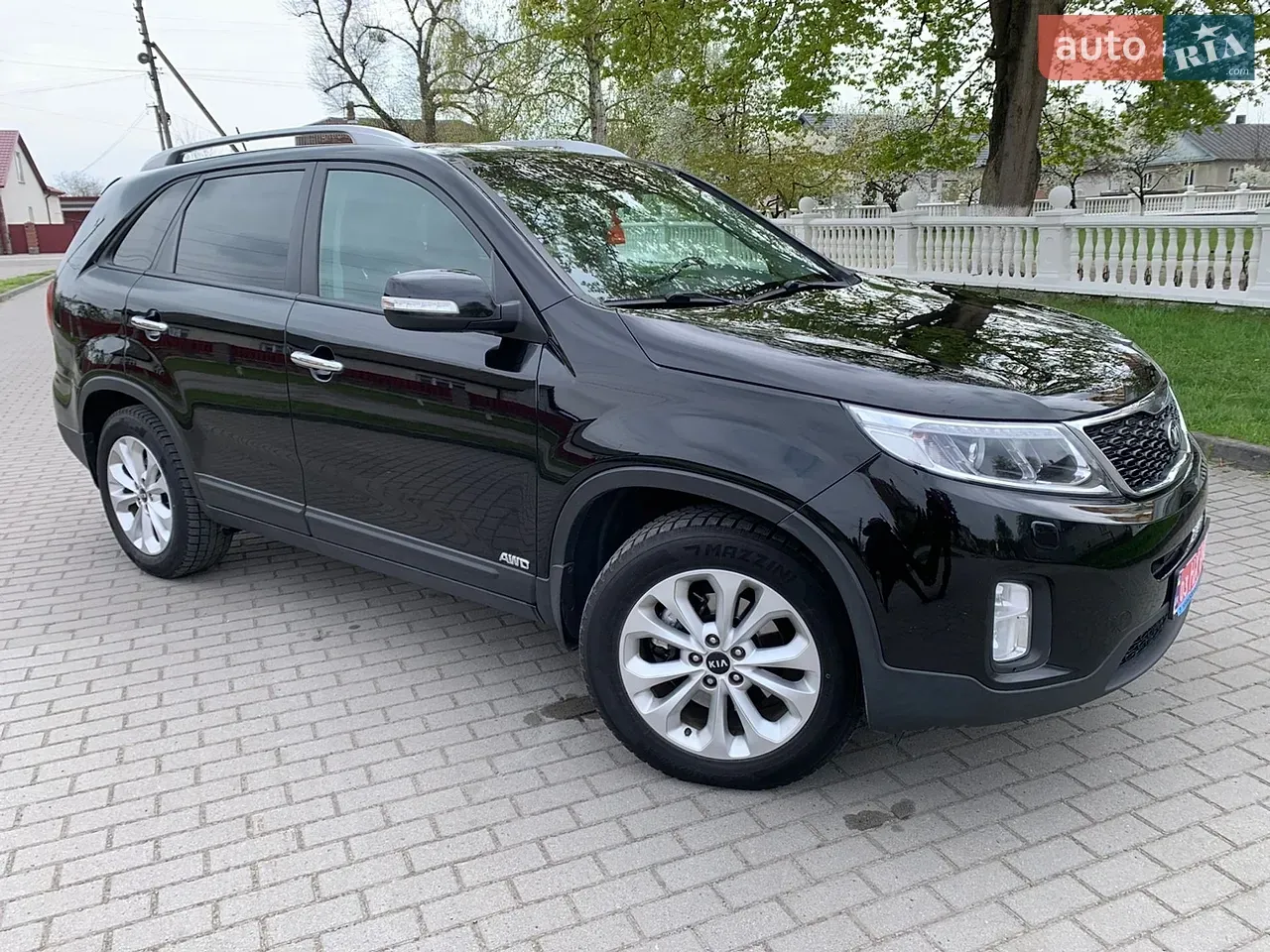 Kia Sorento 2013 photo 2
