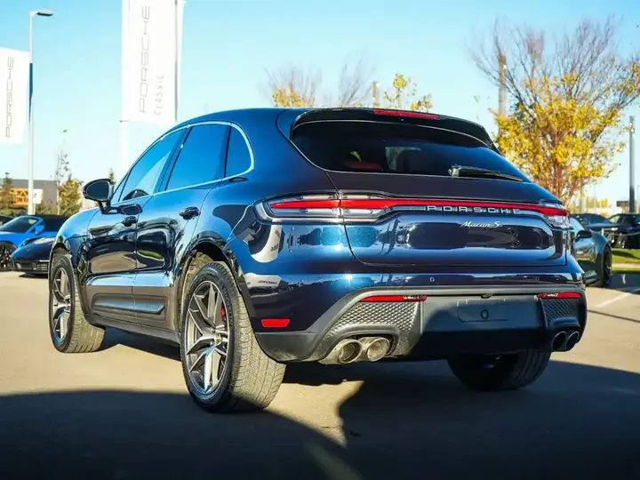 Porsche Macan 2023 photo 5