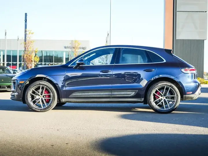 Porsche Macan 2023 photo 4
