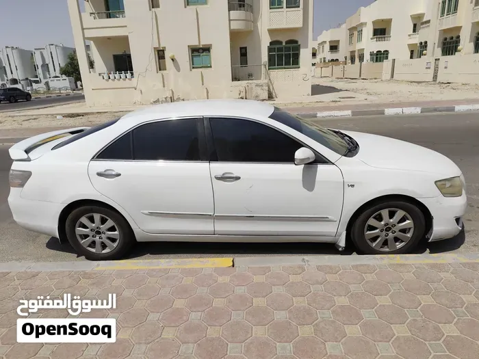 Toyota Aurion 2008 photo 3