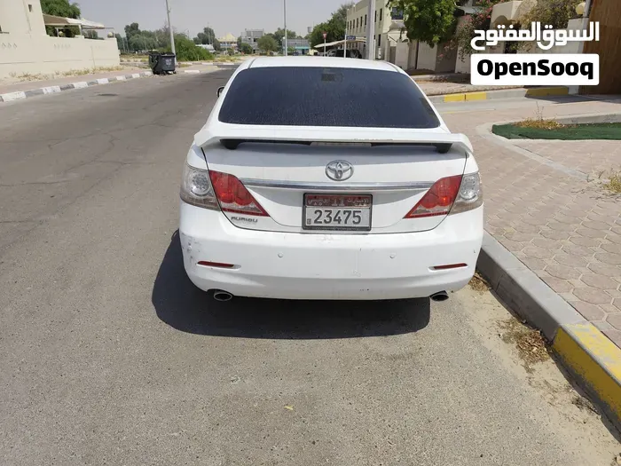 Toyota Aurion 2008 photo 4