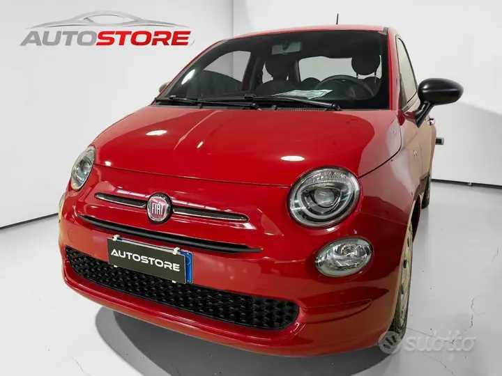 Fiat 500 2023 photo 2