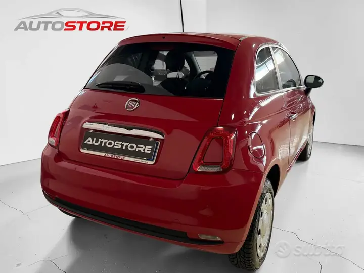 Fiat 500 2023 photo 4