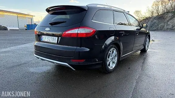 Ford Mondeo 2009 photo 4