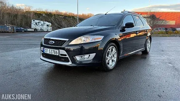 Ford Mondeo