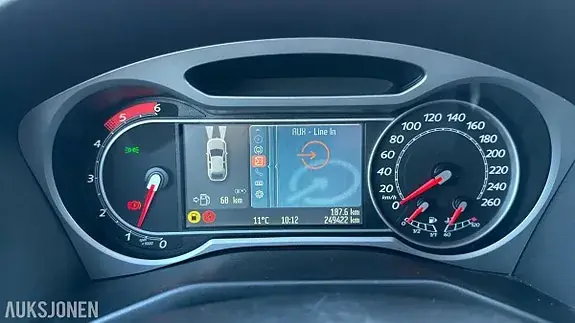 Ford Mondeo 2009 photo 5