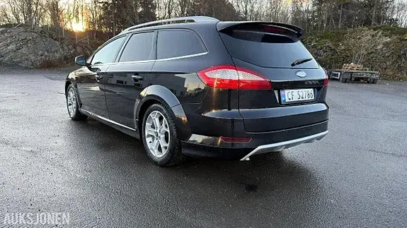 Ford Mondeo 2009 photo 3