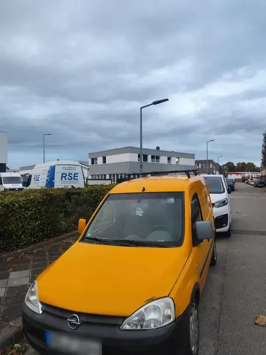 Opel Combo
