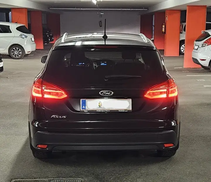 Ford Focus 2018 photo 3