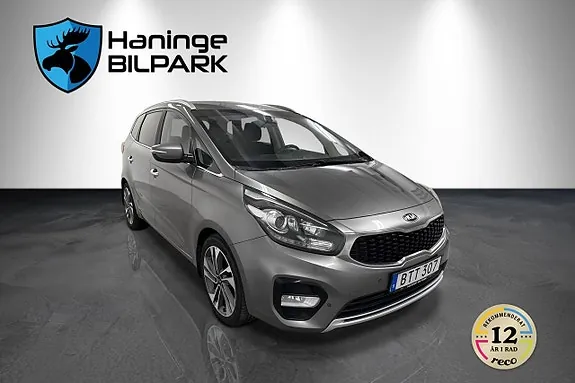 Kia Carens 2017 photo 5