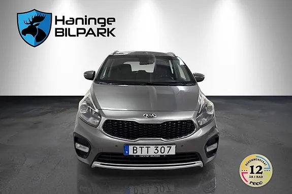 Kia Carens 2017 photo 3