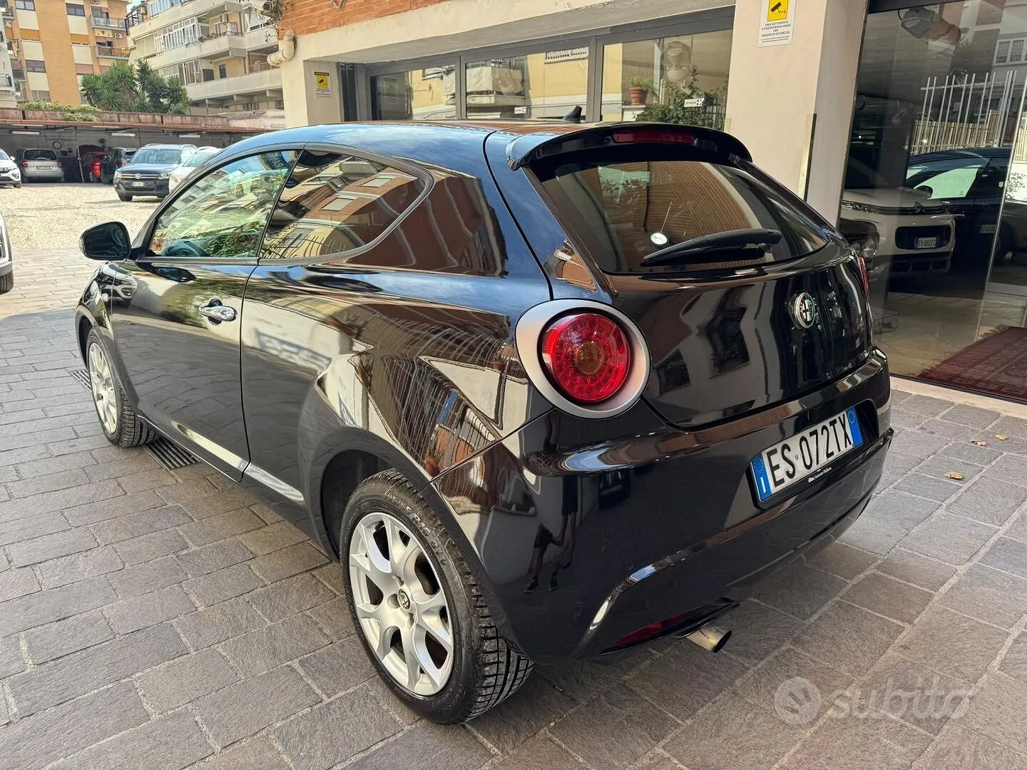 Alfa Romeo Mito 2013 photo 4