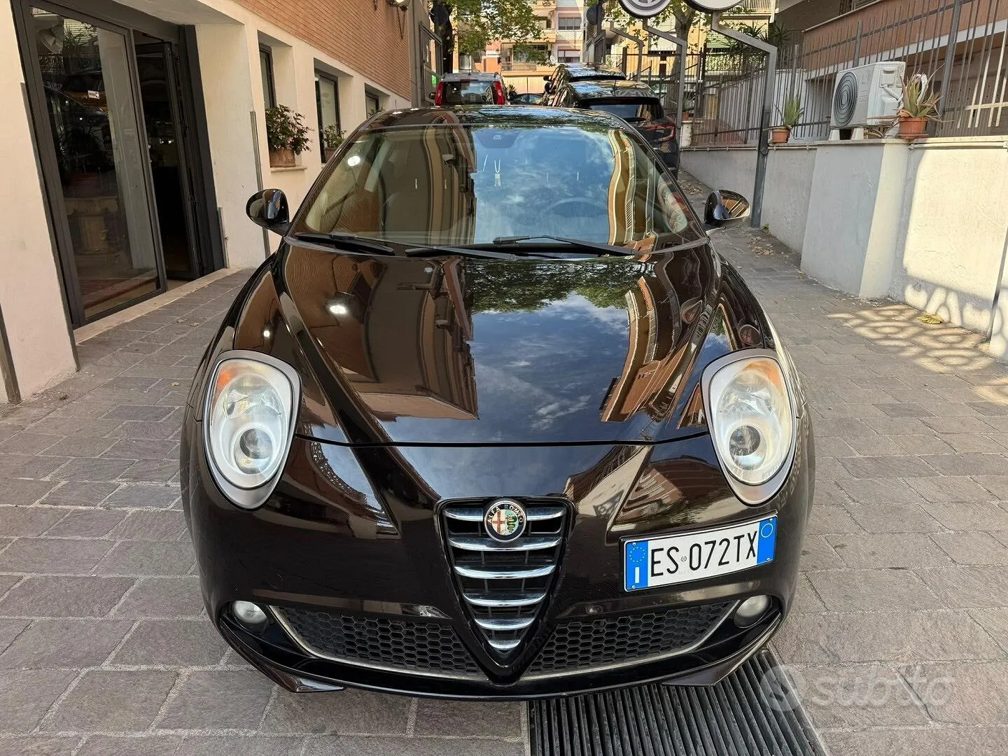 Alfa Romeo Mito 2013 photo 2