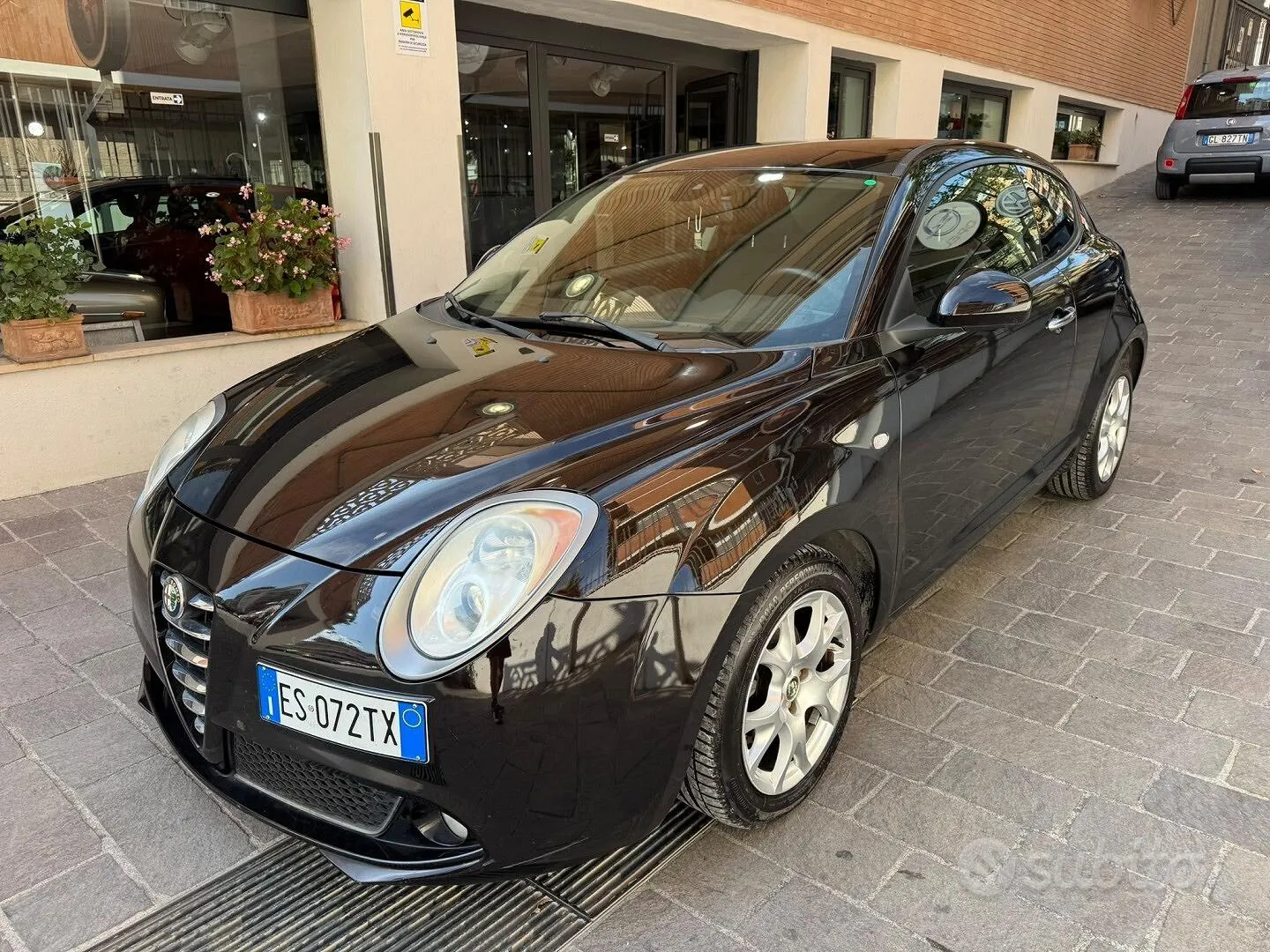 Alfa Romeo Mito 2013 photo 3