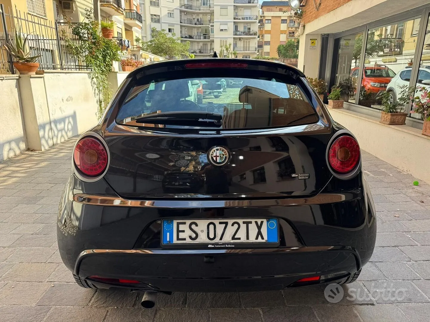 Alfa Romeo Mito 2013 photo 5