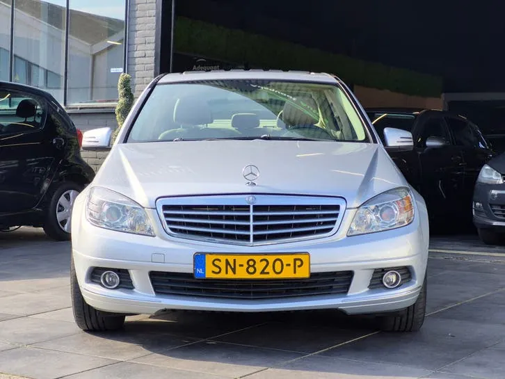 Mercedes-Benz C-Class 2009 photo 3
