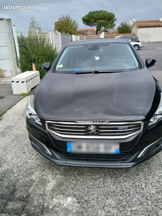 Peugeot 508 2014 photo 2