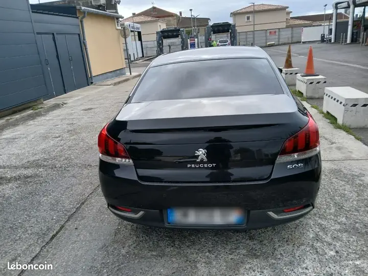 Peugeot 508 2014 photo 3