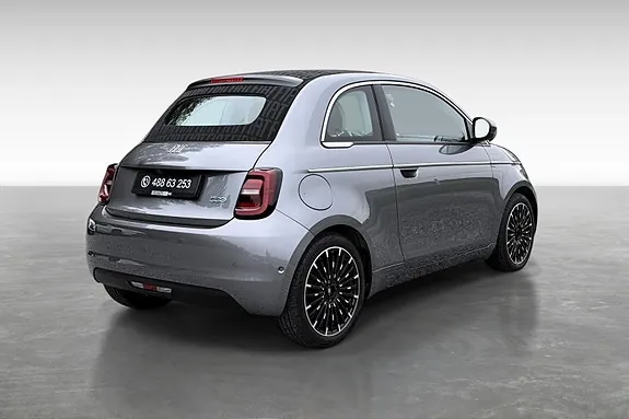 Fiat 500E 2022 photo 5
