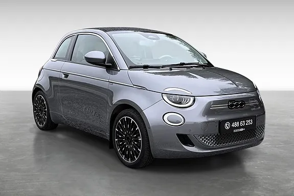 Fiat 500E 2022 photo 3