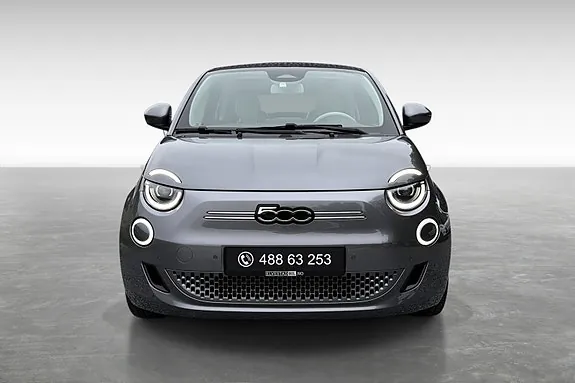 Fiat 500E 2022 photo 2