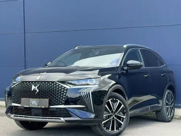 DS Automobiles Ds 7