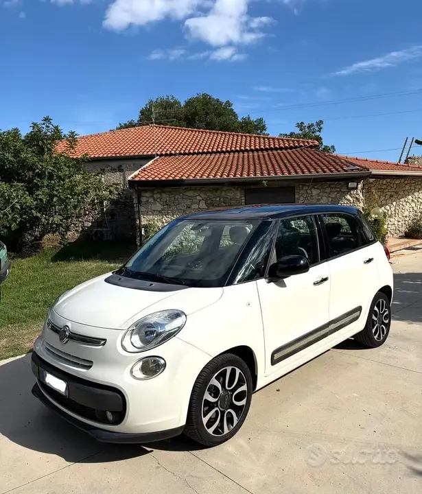 Fiat 500L