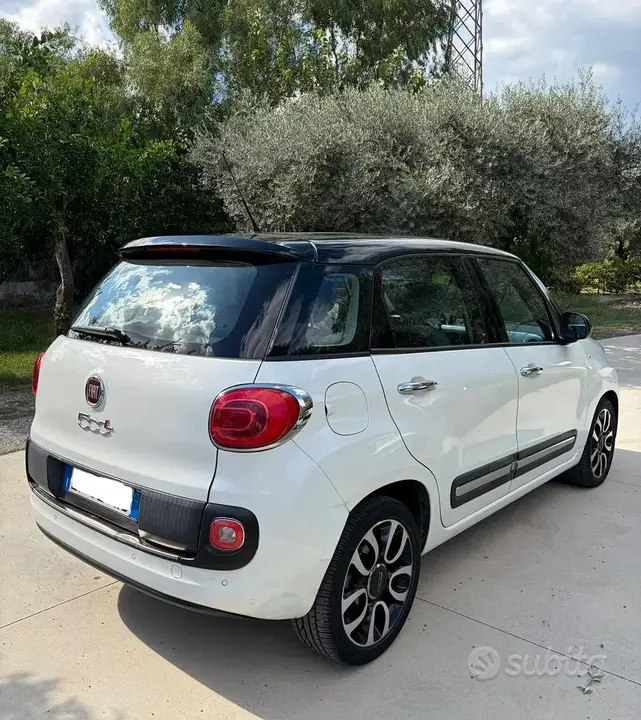 Fiat 500L 2013 photo 4