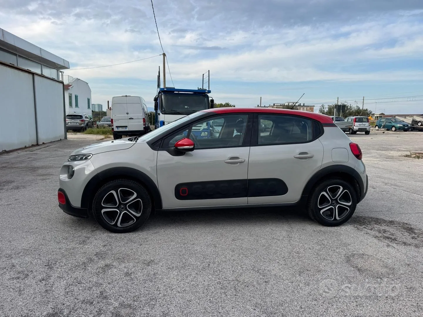 Citroen C3 2017 photo 3