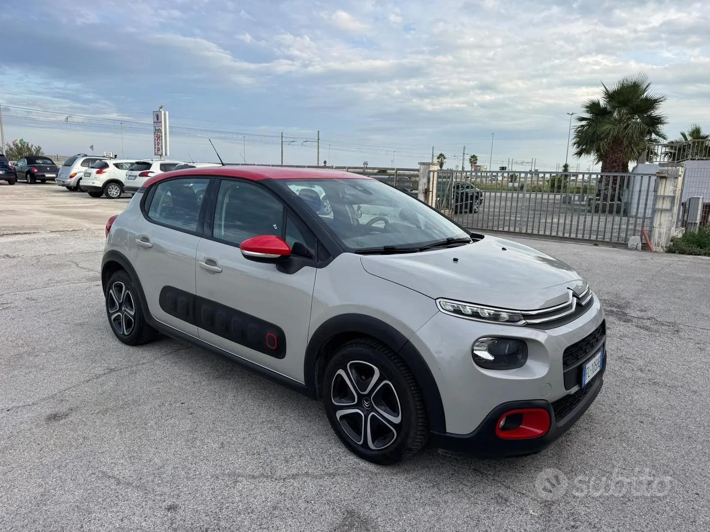Citroen C3 2017 photo 5