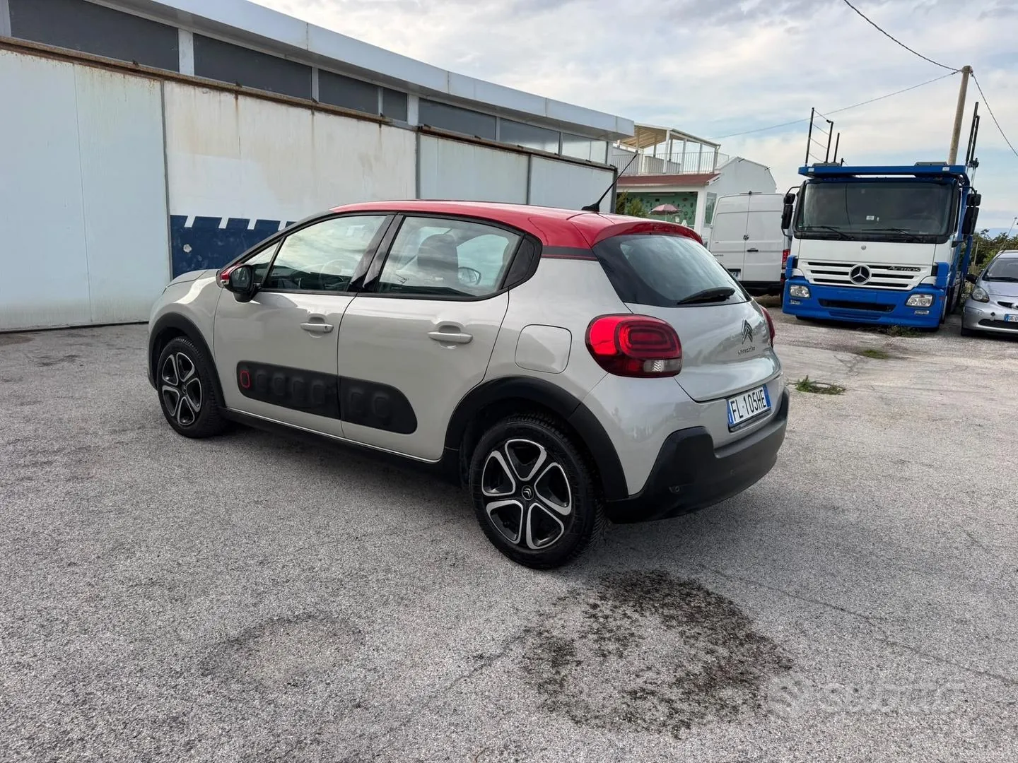Citroen C3 2017 photo 4