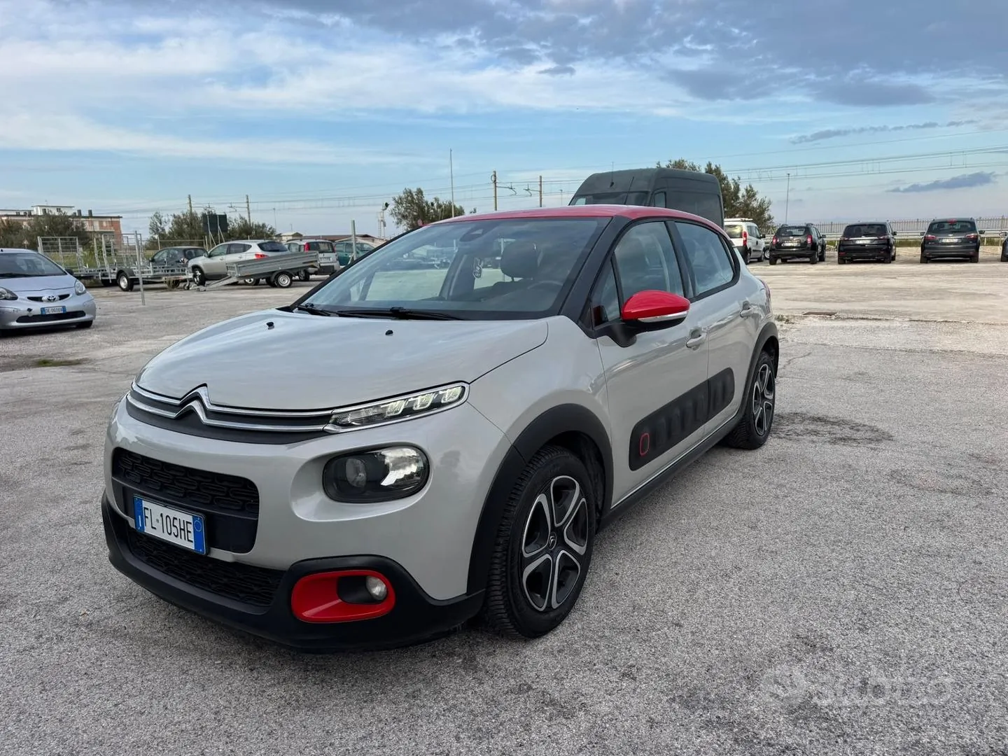 Citroen C3 2017 photo 2