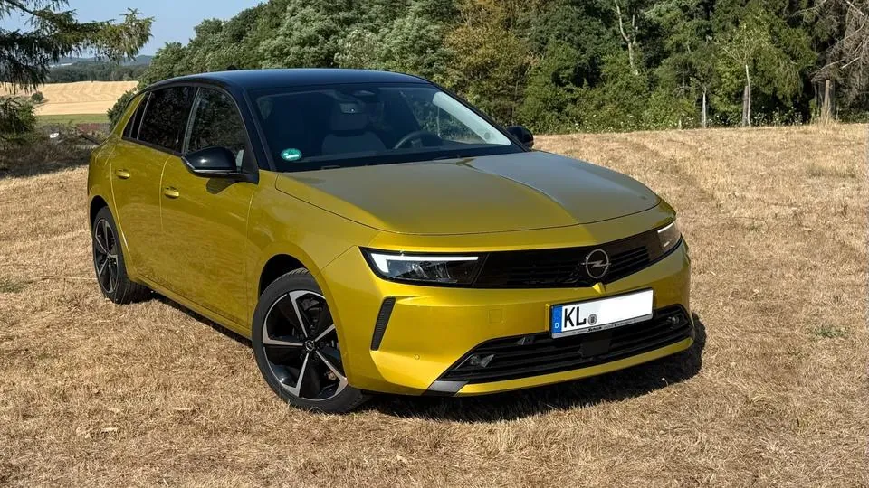 Volkswagen Astra
