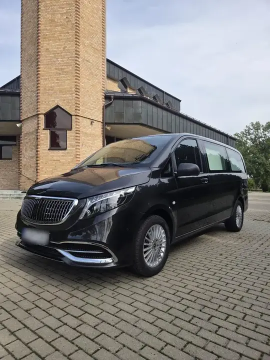 Mercedes-Benz Vito 116 Cdi