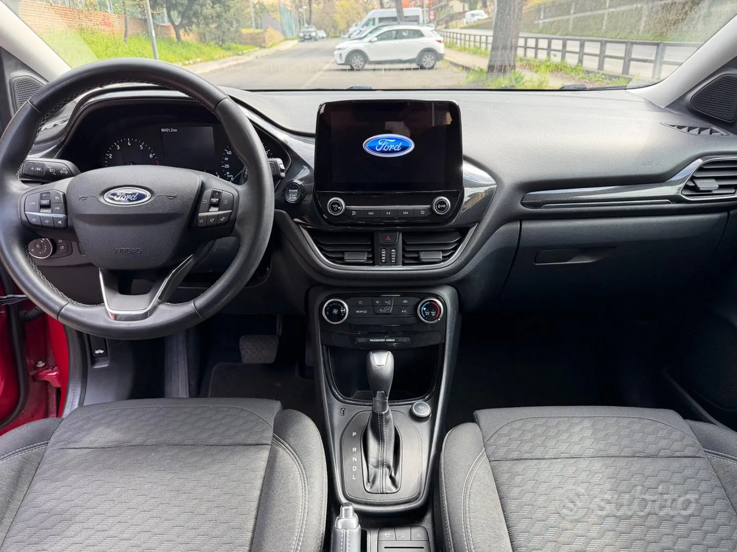 Ford Puma 2022 photo 5
