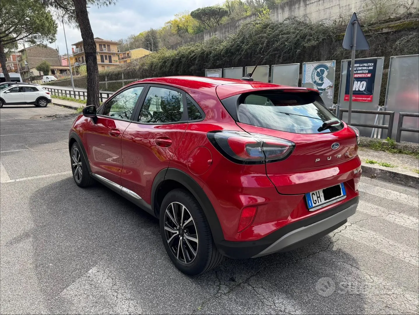 Ford Puma 2022 photo 3