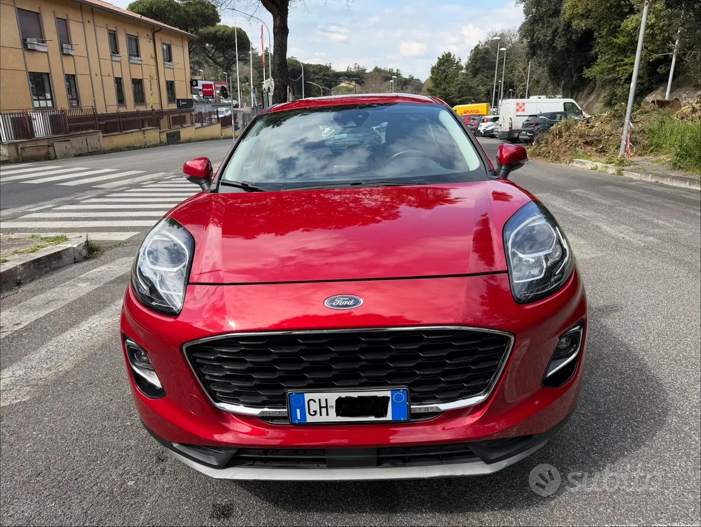 Ford Puma 2022 photo 2