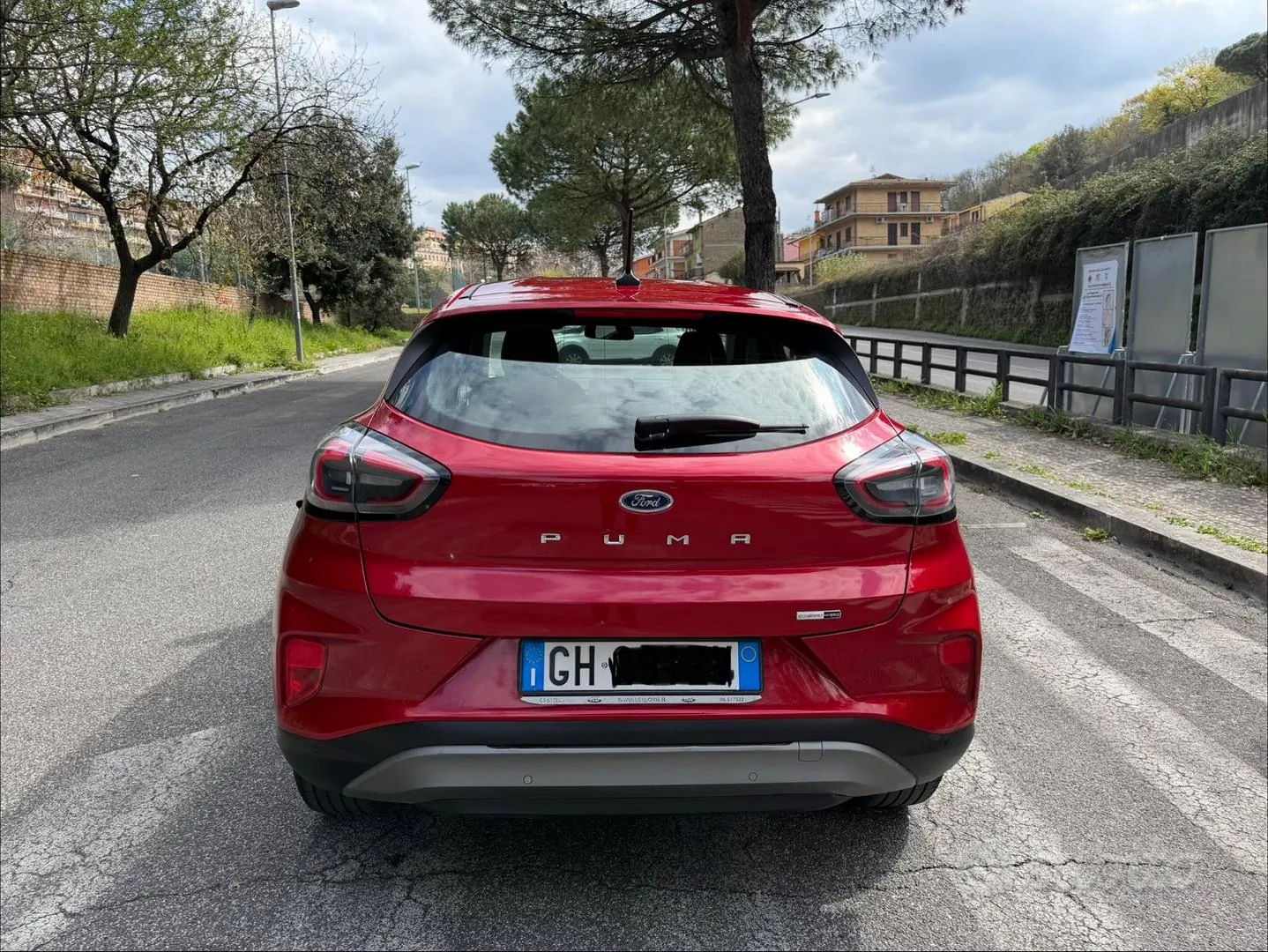 Ford Puma 2022 photo 4