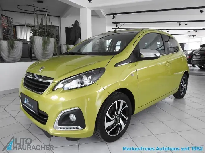Peugeot 108