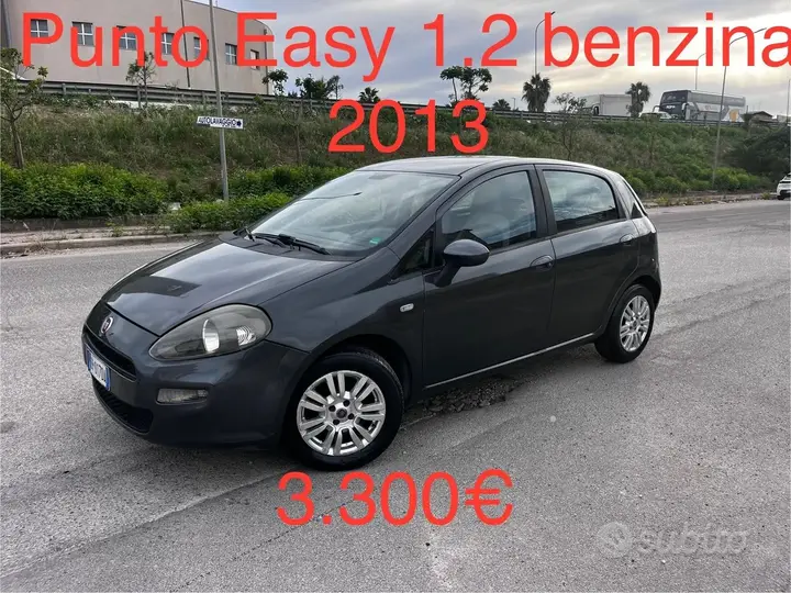 Fiat Punto