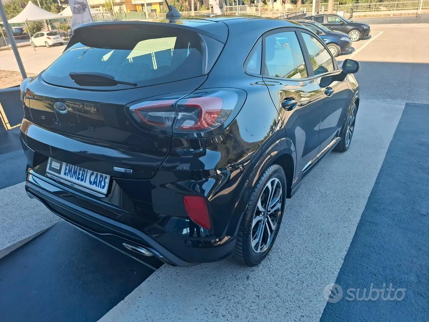 Ford Puma 2023 photo 5